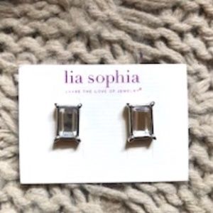 Lia Sophia Reflection Earrings *NEW*